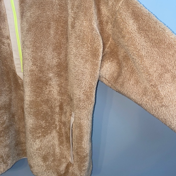 EUC J. Crew Super Soft 3/4 Zip Pullover Size XXL - Picture 5 of 8